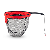 Uztveramais tīkliņš Iron Claw SILICONE WING WADER SCOOP L