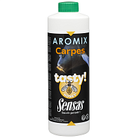 Atraktors Sensas AROMIX CARP TASTY Honey