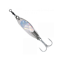 Vizulis Balzer COLONEL Z DISC SPOON Silver-Glitter