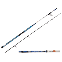 Спиннинг троллинговый WFT SEA BUSTER JIG & PILK 15 lbs