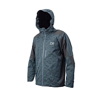 Куртка Daiwa RAINMAX GUIDE JACKET Steel Gray