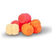 Vafteri Ms-Range RINGERS SHAPE MIX 7 x 8mm Spicy & Peach