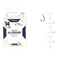 Āķi Cobra BEAK CA114