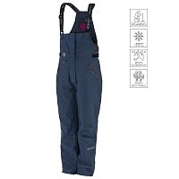 Полукомбинезон Norfin Women NORDIC SPACE BLUE