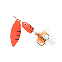 Vizulis Balzer COLONEL FUZZY Orange Tiger