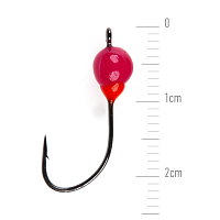 Пластиковая мормышка 6MIX