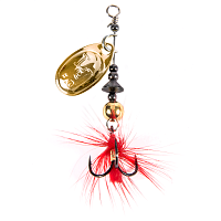 Vizulis rotējošais Lucky John BONNIE BLADE #0