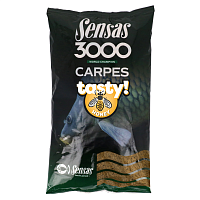 Barība Sensas 3000 CARP TASTY Honey