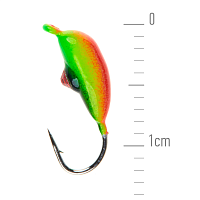 Volframa mormiška Finnex SWAROVSKI B4