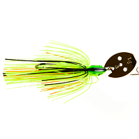 Māneklis Lucky John CHATTERBAIT PERCH 10