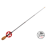 Makšķere ziemas Lucky John C-TECH JIG LIGHT