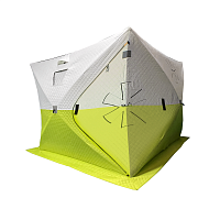 Палатка зимняя Norfin HOT CUBE 4 THERMO