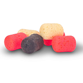 Vafteri Ms-Range FLUO DUMBELLS MIX 7 x 10mm Garlic