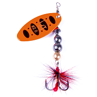 Vizulis rotējošais Lucky John SHELT BLADE #2