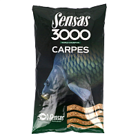 Прикормка Sensas 3000 CARP