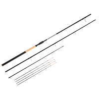 Fīdermakšķere Feeder Concept SILVER WATER 150