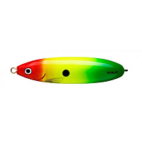 Блесна незацепляйка Rapala RATTLIN MINNOW SPOON 08