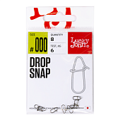 Karabīnes Lucky John DROP SNAP