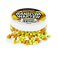 Sonubaits MICRO BAND'UM WAFTERS 5mm Banoffee