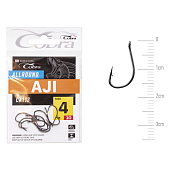 Āķi Cobra ALLROUND CA112