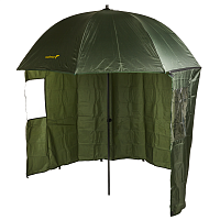 Зонт рыболовный с тентом Salmo UMBRELLA TENT