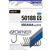 Āķi Owner ISEAMA WITH EYE BLACK