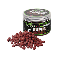 Пеллеты Sensas SUPER SOFT PELLETS Super Krill 6mm