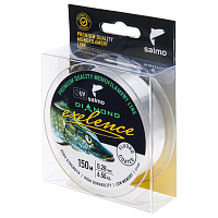 Aukla monofīlā Salmo Diamond EXELENCE FLUORO COATED Clear 150