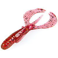 Tvisteri Lucky John Pro Series CURLY SHRIMP 3.0