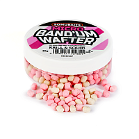 Sonubaits MICRO BAND'UM WAFTERS 5mm Krill & Squid