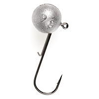 Джиг-головка Lucky John MONSTER JIG #1 5шт.