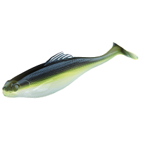 Vibroastes Lucky John Pro Series ROACH PADDLE TAIL 3.5