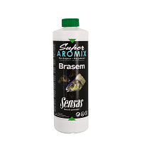 Ароматизатор Sensas AROMIX Brasem Belge
