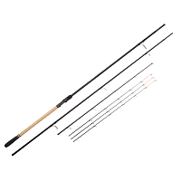 Fīdermakšķere Feeder Concept TUR II 130