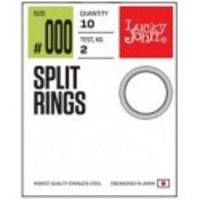 Gredzeni Lucky John SOLID RINGS