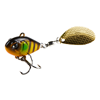 Тейл-спиннер Lucky John BASARA TAIL SPIN 5