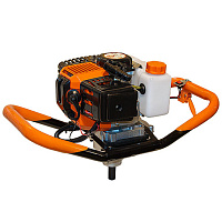 Двигатель мотоледобура 2-х такт. VISTA ((TT-GD-520-2))