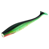 Виброхвосты Lucky John 3D Series KUBIRA SWIM SHAD 5.0