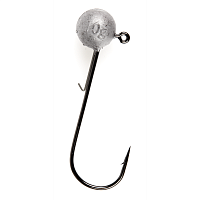 Джиг-головка Lucky John MONSTER JIG #5/0 3шт.