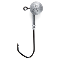 Джиг-головка Lucky John BARBARIAN #5/0 2шт.