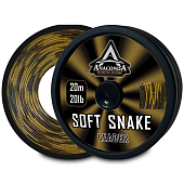 Aukla pītā Anaconda SOFT SNAKE LEADER 20m/20lb