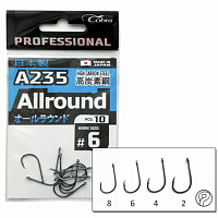 Āķi Cobra Pro ALLROUND A235