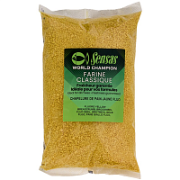 Добавка в прикормку Sensas FLUO YELLOW BREADCRUMB