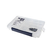 Коробка Meiho VS-3043ND-2 CLEAR