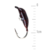 Volframa mormiška Finnex SWAROVSKI B3