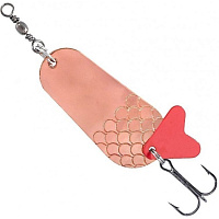 Vizulis Balzer COLONEL CLASSIC CURVY SPOON