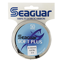 Леска флюорокарбоновая Seaguar GRAND MAX Soft Plus 50m
