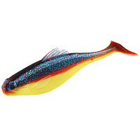 Vibroastes Lucky John Pro Series ROACH PADDLE TAIL 5.0