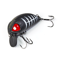 Vobleris Lucky John Pro Series HAIRA TINY SHALLOW PILOT 33F