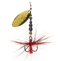 Vizulis rotējošais Lucky John SHELT BLADE #1